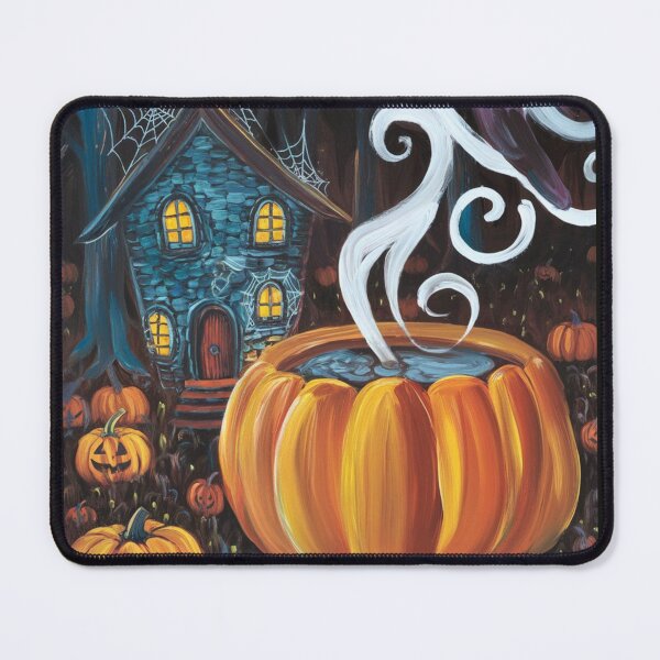 Item preview, Haloween pumpkin designed and sold by Perceptible.