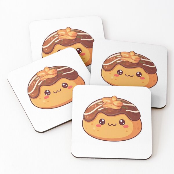 Item preview, Takoyaki 1 designed and sold by SketchBag.