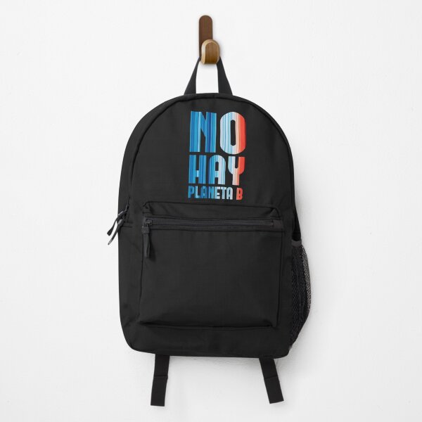 Item preview, Climate Change Stripes - There is no planet B - Spanish designed and sold by Frank J. Art.