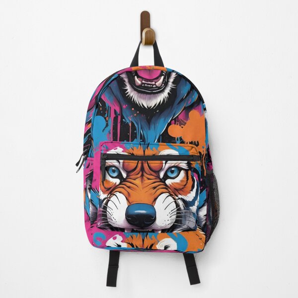 Item preview, Graffiti Animal Instinct designed and sold by aun234060.