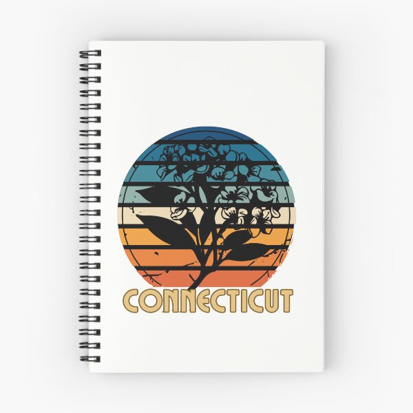 Item preview, Connecticut State Flower Mountain Laurel Classic T-shirt Sticker designed and sold by ThinkNature!.