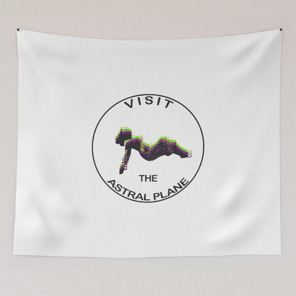 Item preview, Visit The Astral Plane - Ver. 2 designed and sold by R-A Designs.