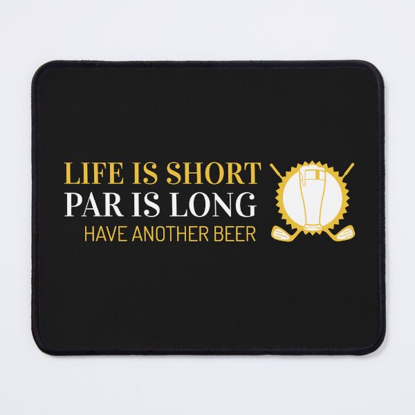 Item preview, Golf Where The Walk Is Longer Than The Drive designed and sold by S Diaz.