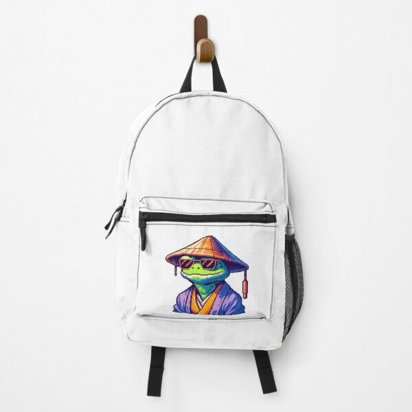 Item preview, Pixel Frog Sensei designed and sold by Shadowshop07.