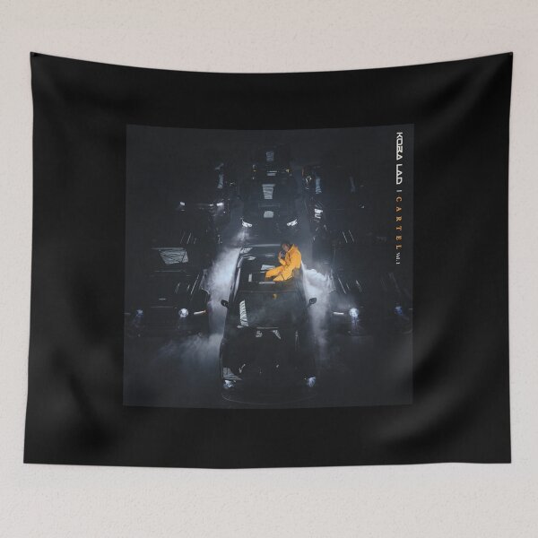 Item preview, Koba LaD - Cartel volume 1 album 2021 designed and sold by DAVID MCGUIRE.