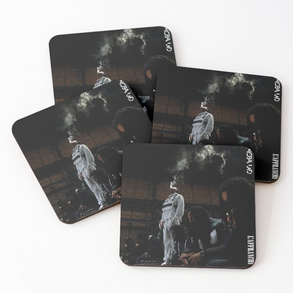 Item preview, Koba LaD - L' Affranchi album 2019 designed and sold by DAVID MCGUIRE.