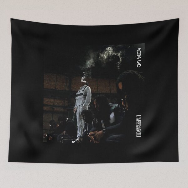 Item preview, Koba LaD - L' Affranchi album 2019 designed and sold by DAVID MCGUIRE.