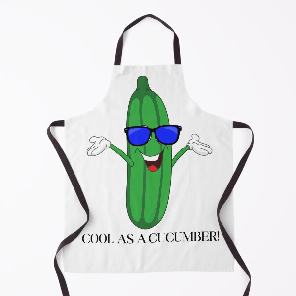 Item preview, Cool as a Cucumber designed and sold by NicMacTees.