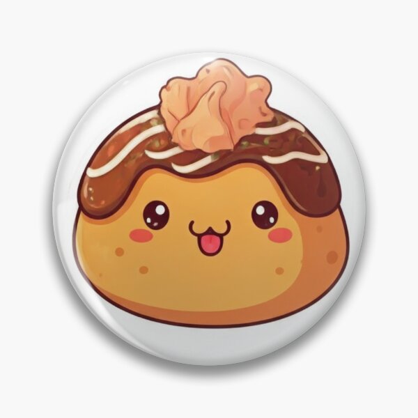 Item preview, Takoyaki 2 designed and sold by SketchBag.
