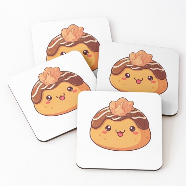 Item preview, Takoyaki 2 designed and sold by SketchBag.