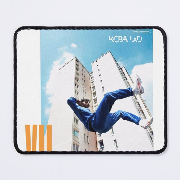 Item preview, Koba LaD - VII album 2018 designed and sold by DAVID MCGUIRE.