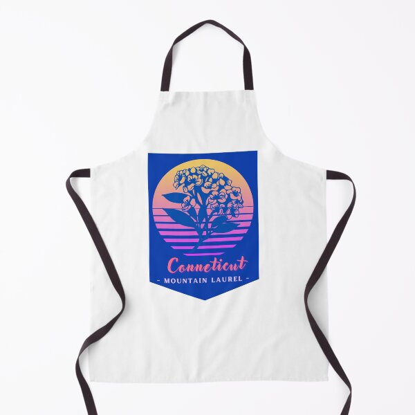 Item preview, Connecticut State Flower Mountain Laurel Classic T-shirt Sticker designed and sold by ThinkNature!.
