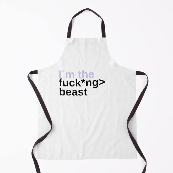Item preview, I´M THE BEAST designed and sold by THE OASIS.
