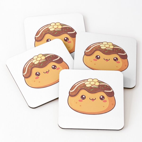 Item preview, Takoyaki 3 designed and sold by SketchBag.