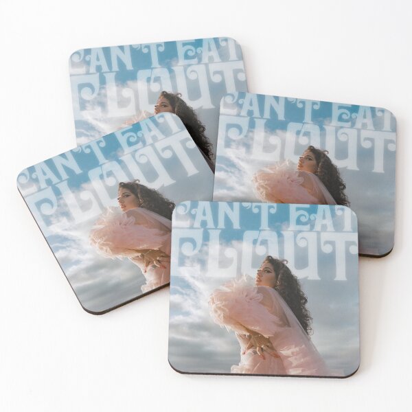Item preview, La Doña - Can't Eat Clout album 2023 designed and sold by DAVID MCGUIRE.