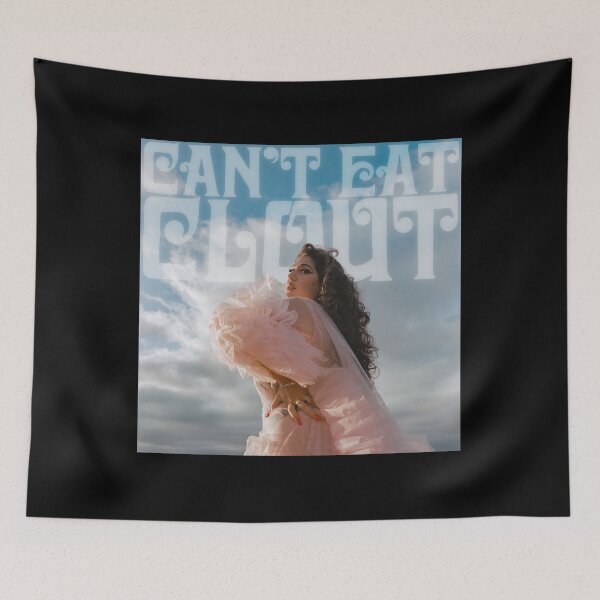 Item preview, La Doña - Can't Eat Clout album 2023 designed and sold by DAVID MCGUIRE.