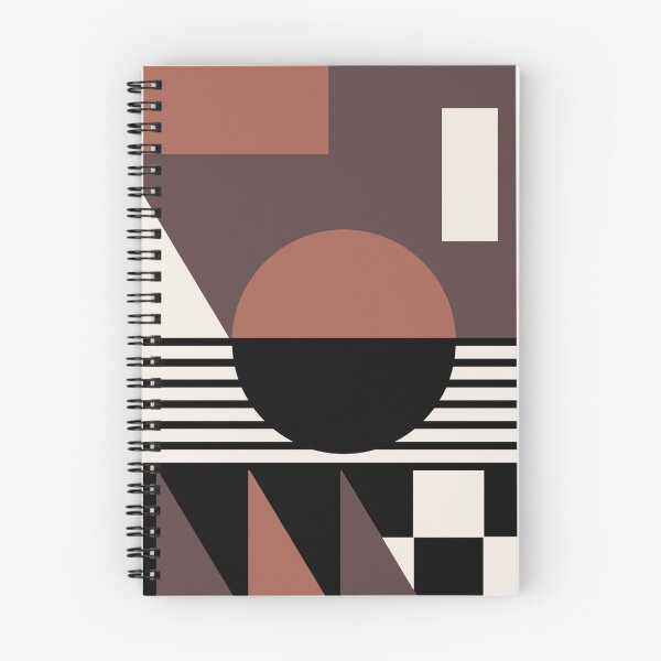 Artikelvorschau, Geometrische abstrakte Formen entworfen und verkauft von DesignByRoseCo.