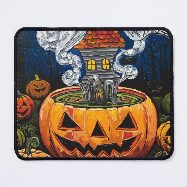 Item preview, Haloween pumpkin designed and sold by Perceptible.