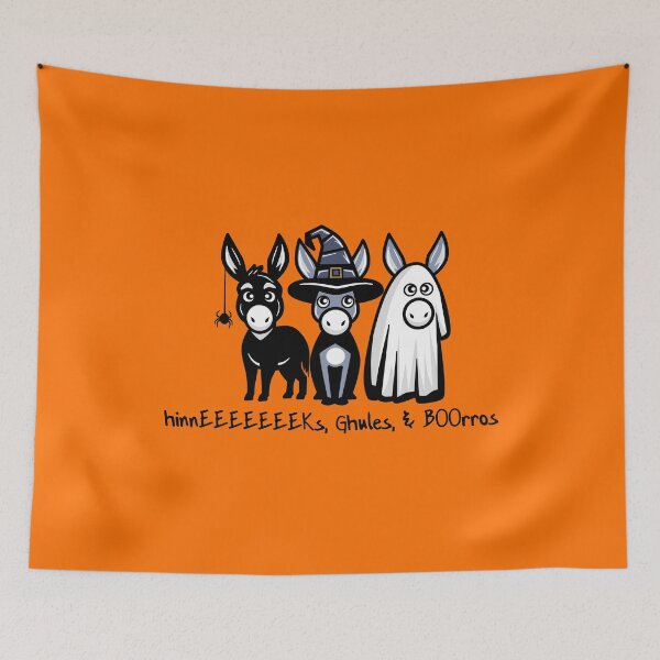 Item preview, Happy HEE-HAWlloween designed and sold by brayer.