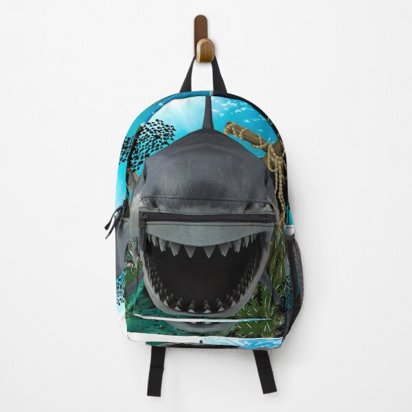 Item preview, Shark! designed and sold by AlohaFromOahu.