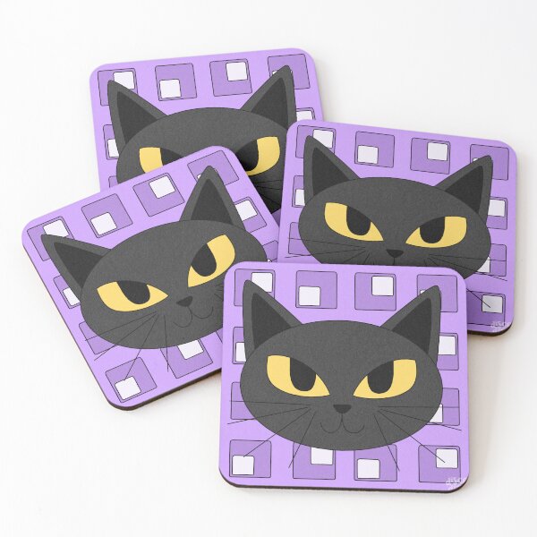 Item preview, Retro Cat designed and sold by discodreamshop.