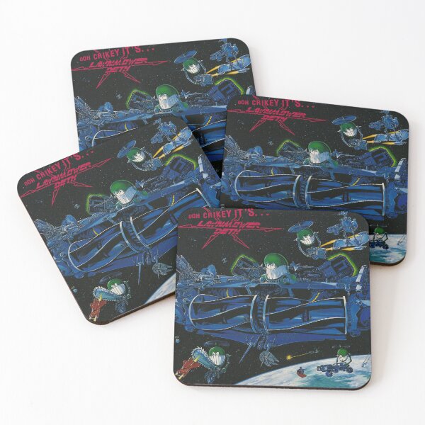 Item preview, Lawnmower Deth - Ooh Crikey [Full Dynamic Range Edition] album 2014 designed and sold by DAVID MCGUIRE.