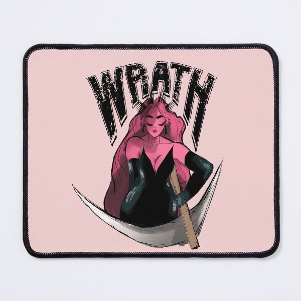 Item preview, Queen of Wrath designed and sold by HeartintheWoods.
