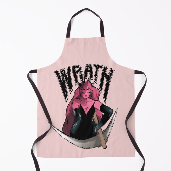 Item preview, Queen of Wrath designed and sold by HeartintheWoods.
