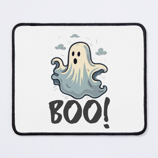 Item preview, Boo! Cute Ghost T-Shirt designed and sold by noolook.