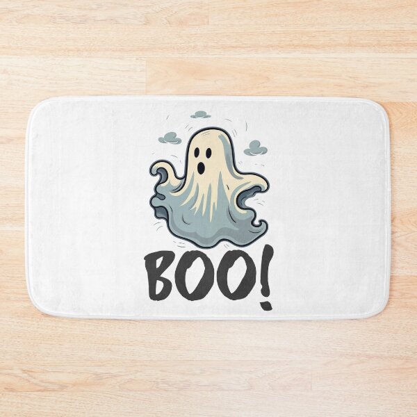 Item preview, Boo! Cute Ghost T-Shirt designed and sold by noolook.