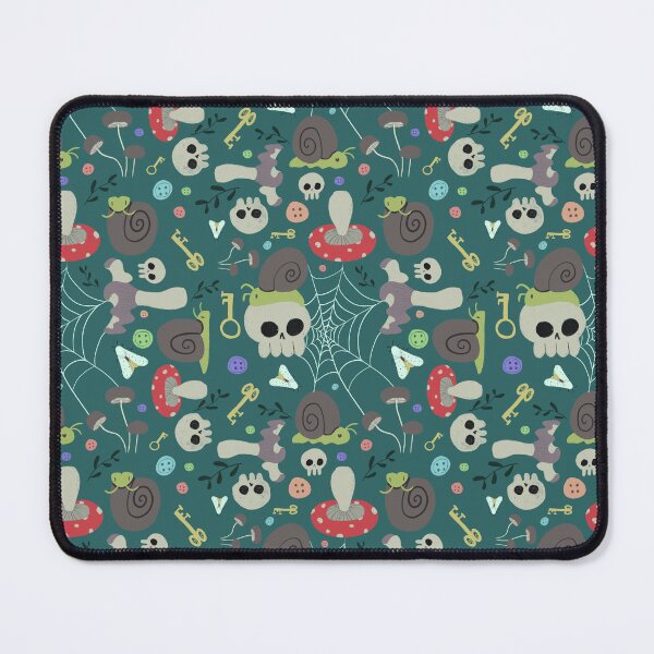 Item preview, Goblincore Pattern designed and sold by pocketurtle.