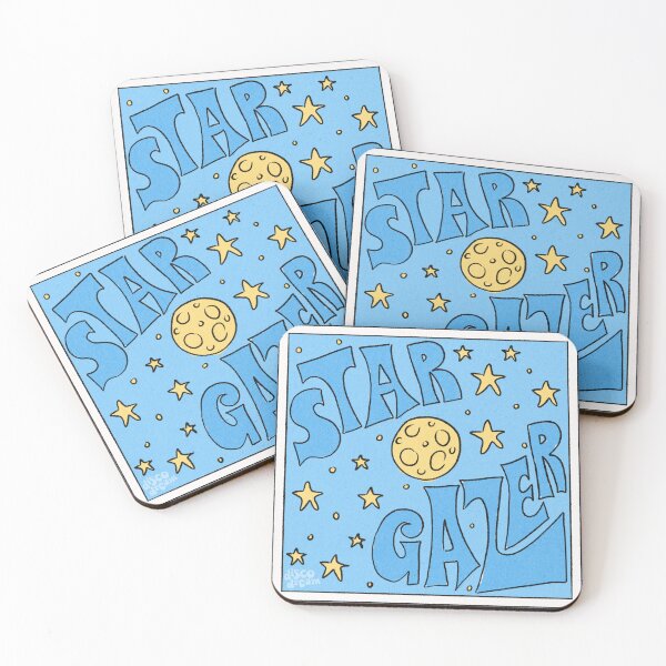 Item preview, Star Gazer designed and sold by discodreamshop.