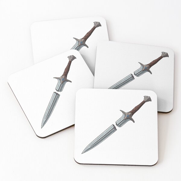 Item preview, Shards of Narsil designed and sold by SketchBag.