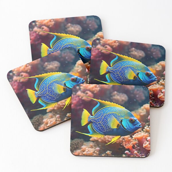 Item preview, fish designed and sold by Savannah Gibbs.