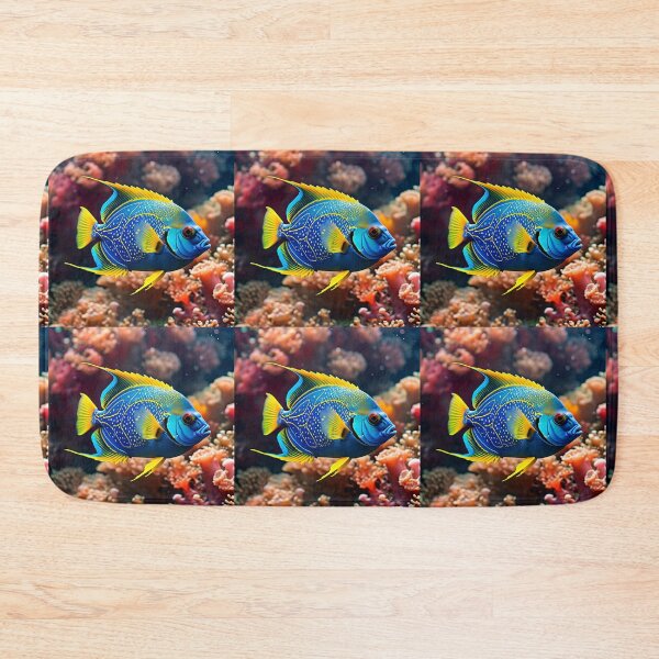Item preview, fish designed and sold by Savannah Gibbs.
