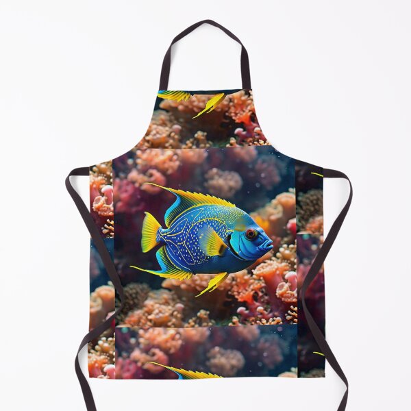 Item preview, fish designed and sold by Savannah Gibbs.