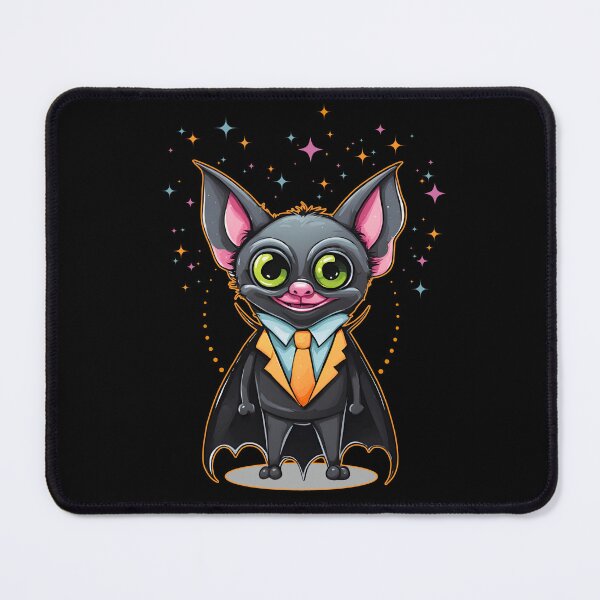 Item preview, Benji Batty designed and sold by Krittermania.