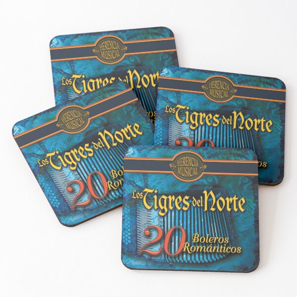 Item preview, Los Tigres del Norte - 20 Boleros Románticos album 2003 designed and sold by DAVID MCGUIRE.