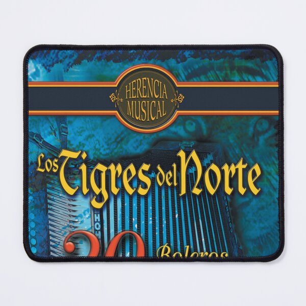 Item preview, Los Tigres del Norte - 20 Boleros Románticos album 2003 designed and sold by DAVID MCGUIRE.