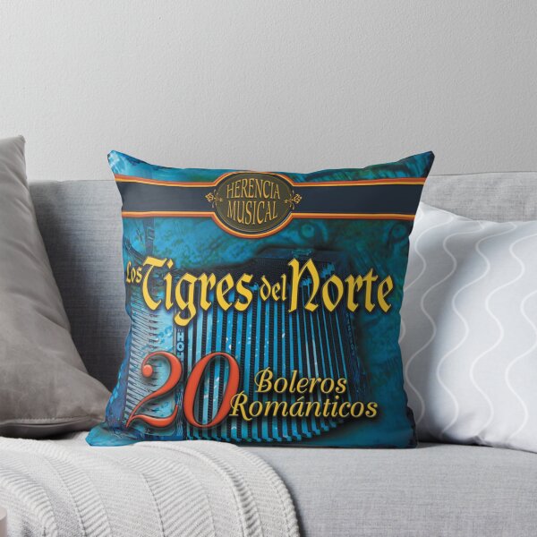 Item preview, Los Tigres del Norte - 20 Boleros Románticos album 2003 designed and sold by DAVID MCGUIRE.