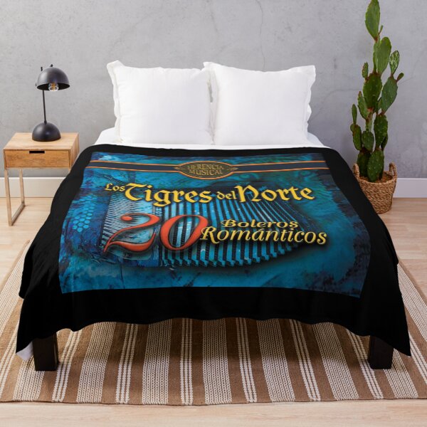 Item preview, Los Tigres del Norte - 20 Boleros Románticos album 2003 designed and sold by DAVID MCGUIRE.