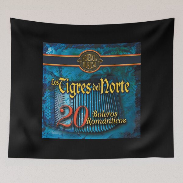 Item preview, Los Tigres del Norte - 20 Boleros Románticos album 2003 designed and sold by DAVID MCGUIRE.