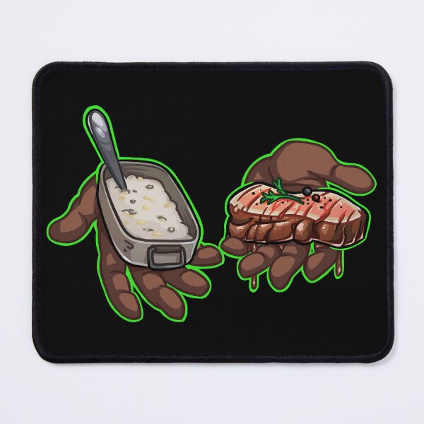 Item preview, Juicy Steak or the Snot Goo designed and sold by NeonPopKong.