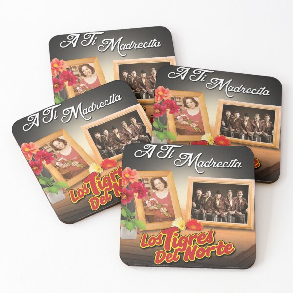 Item preview, Los Tigres del Norte - A ti madrecita album 1985 designed and sold by DAVID MCGUIRE.