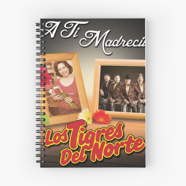 Item preview, Los Tigres del Norte - A ti madrecita album 1985 designed and sold by DAVID MCGUIRE.