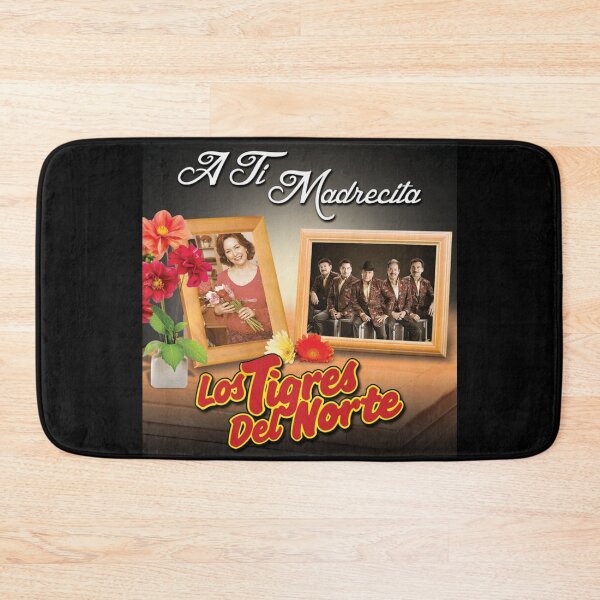 Artikelvorschau, Los Tigres del Norte – A ti madrecita-Album 1985 entworfen und verkauft von DAVID MCGUIRE.