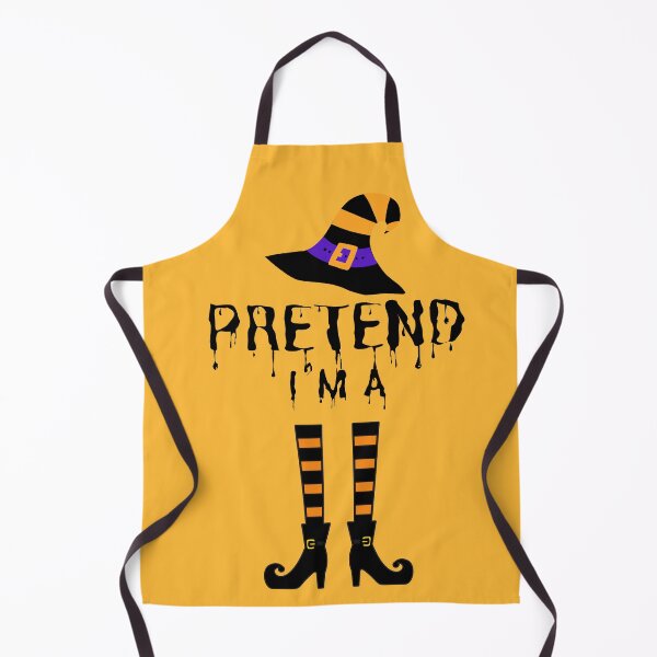 Item preview, Pretend I'm A Halloween Shirt, Pretend I am a Witch Halloween Tee, Funny Halloween Shirt, Halloween Costume Shirt, Gift For Halloween designed and sold by IMPRINTSTYLEZ.