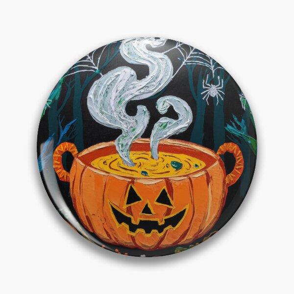 Item preview, Haloween pumpkin designed and sold by Perceptible.