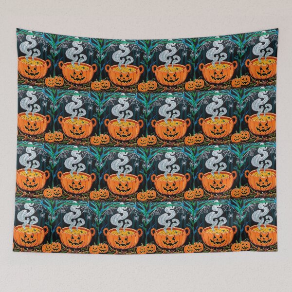 Item preview, Haloween pumpkin designed and sold by Perceptible.