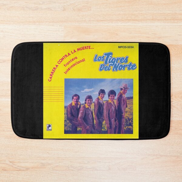 Item preview, Los Tigres del Norte - Carrera Contra La Muerte album 1983 designed and sold by DAVID MCGUIRE.